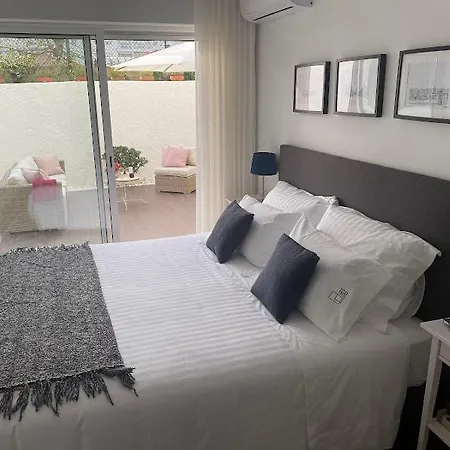 Lapa Loft Lägenhet