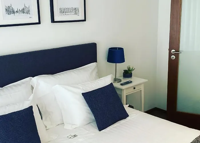 Lapa Loft Apartman Porto